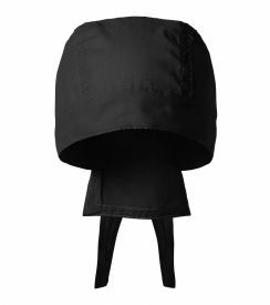 Segers Bandanamuts zwart one size