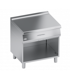 ATA Neutraal element met lade en open kast