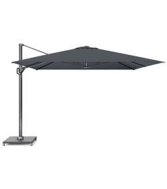 Platinum Parasol Challenger T1 Premium 3,5x3,5 Faded Black