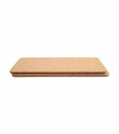 T&G Pannenonderzetter kurk 2 stuks 40x20cm
