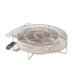 Barbecook Rookgenerator Spiraal