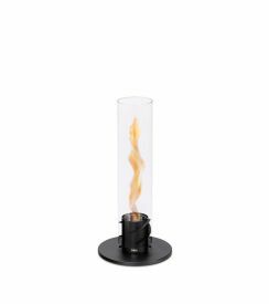 Hofats SPIN 90 Table Fire Zwart