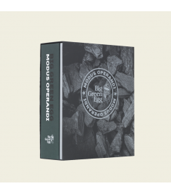 Big Green Egg Kookboek Standaard Edition