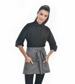 Cheffix Sloof Chouf antraciet 75x40cm