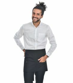 Cheffix Sloof Chouf Panama zwart 75x40cm