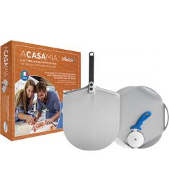 GI Metal Set PizzaKit A Casa Mia