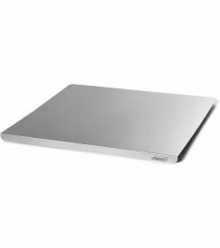 GI Metal Deeg-snijbord antislip RVS  50x50cm