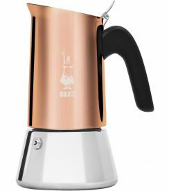 Bialetti Venus Inductie Koper 6-Tas