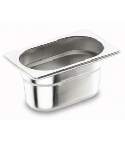 Lacor GN schaal RVS 1/3 100mm 