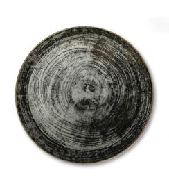 Saturnia Bord Diep Napoli Konos zwart 28cm