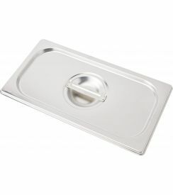 Lacor GN deksel inox 1/3 - 66903DZ