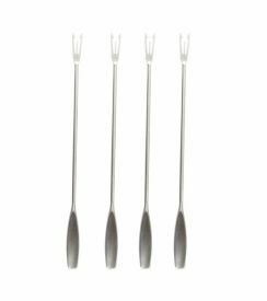 Boska Fonduevorken Monaco+ | 4 stuks