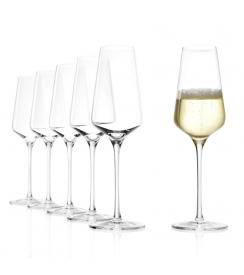 Stölzle Champagneglas STARlight sparkle 290ml | 6 stuks