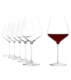 Stölzle STARlight Burgundy glas 820ml | 6 stuks