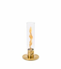 Hofats SPIN 90 Table Fire Goud