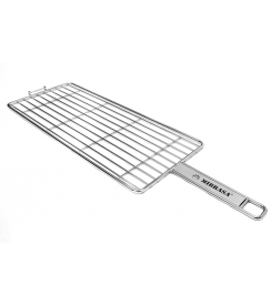 Mibrasa Grill Long vlak 17x40cm