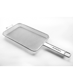 Mibrasa Grill vlak 16x25xH2cm