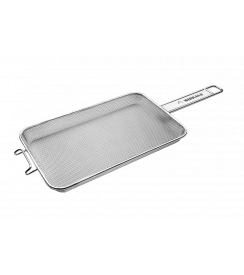 Mibrasa Grill vlak 16x25xH4cm