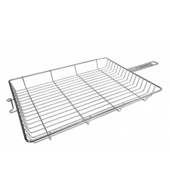 Mibrasa Grill Large vlak 40x30xH4cm