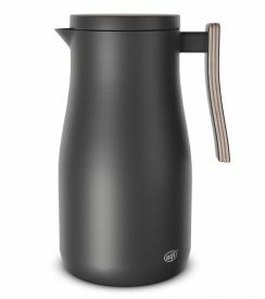 Alfi Studio Allure Thermoskan zwart 1L