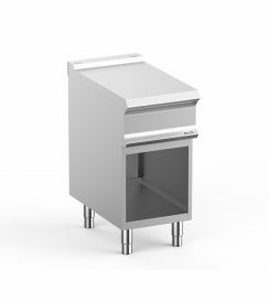 MBM Neutraal element open onderstel N74A