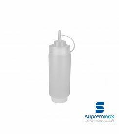 SupremInox Spuitfles dubbele opening 360ml 