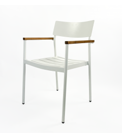 XSeat Stoel Outdoor Chloe wit