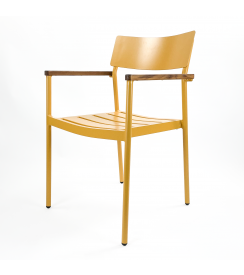 XSeat Stoel Outdoor Chloe geel