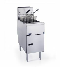Pitco Friteuse VF35 Millivolt propaan G30/31
