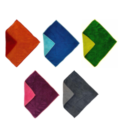 Microvezeldoek Duo assortiment 30x30cm | per stuk