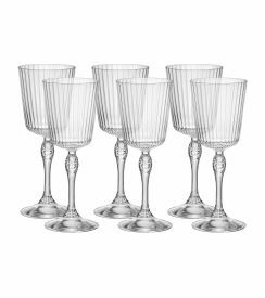 Bormioli Rocco Cocktailglas America 250ml | 6 stuks