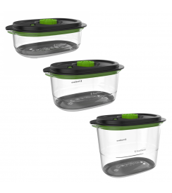 Vershouddozenset Fresh 2.0 0,7L+1,2L+1,8L 