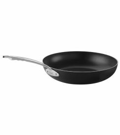 Agnelli AlBlack Sauteerpan alu inductie Ø32cm 