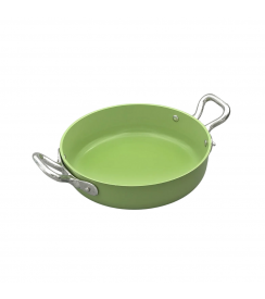 Agnelli 1932 Pan groen Ø14cm