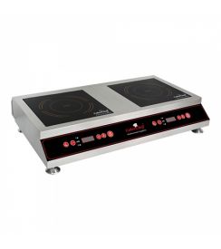 CaterChef Inductieplaat 2x3500W