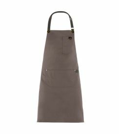 Giblor's Halsschort Jersey taupe