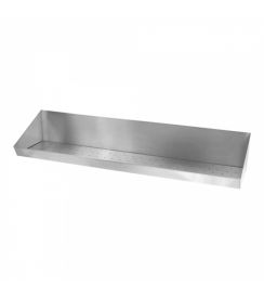 Frietuitschepbak wand 120cm