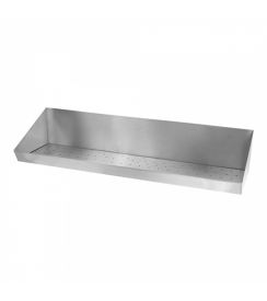 Frietuitschepbak wand 100cm