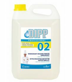 Dipp N°02 Krachtige ontvetter vastzittend vet 5L