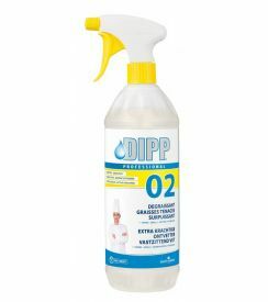 Dipp N°02 Krachtige Ontvetter vastzittend vet 1L