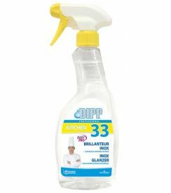 Dipp N°33 Inox Glanzer spray 500ml