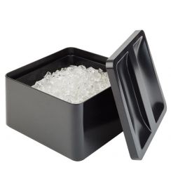 APS Icebox zwart 5L 27x27cm