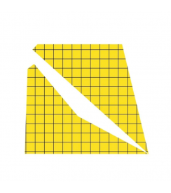 BRC Lijmplaten Star Trap PLSTARCB1 | 6 stuks