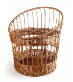 Lacor stokbroodmand H42cm