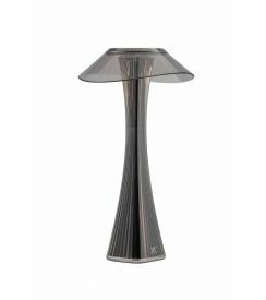 Astreo Ledlamp Touch grijs