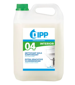 Dipp N°04 Krachtige Vloerreiniger 5L
