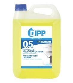 Dipp N°05 Allesreiniger citroen 5L