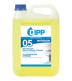 Dipp N°05 Allesreiniger citroen 5L