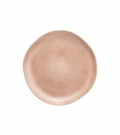 Costa Nova Livia Plat bord roze Ø28cm