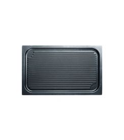 Risoli Grillplaat GN 1/1 53x32.5cm